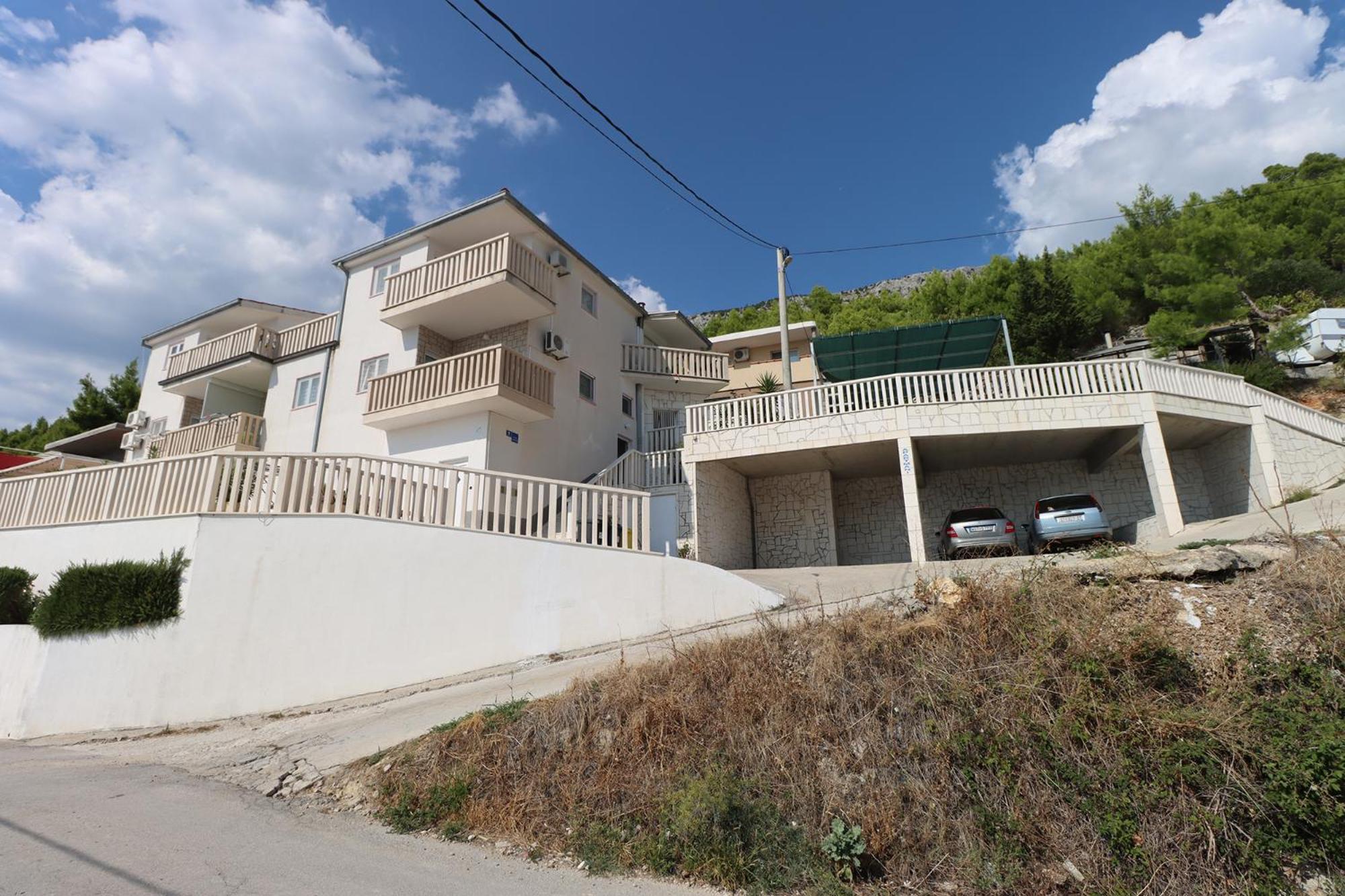 Apartmani Vesna Celina Εξωτερικό φωτογραφία