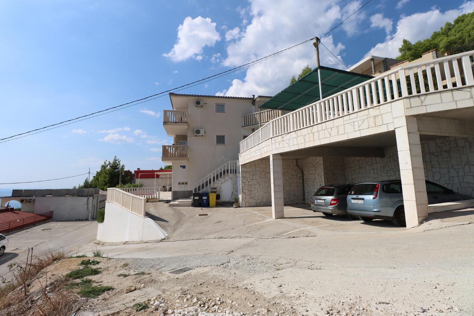 Apartmani Vesna Celina Εξωτερικό φωτογραφία