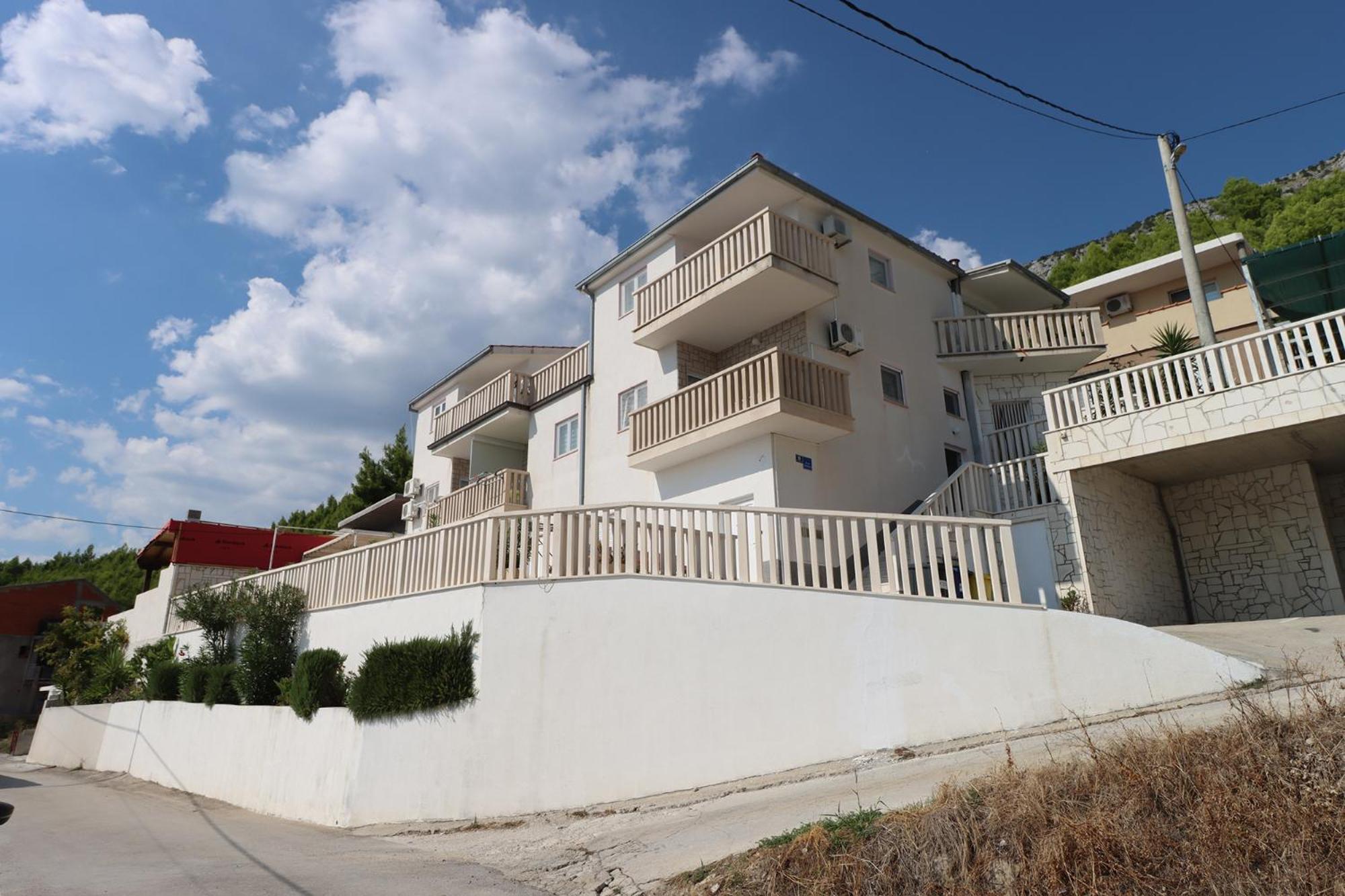 Apartmani Vesna Celina Εξωτερικό φωτογραφία